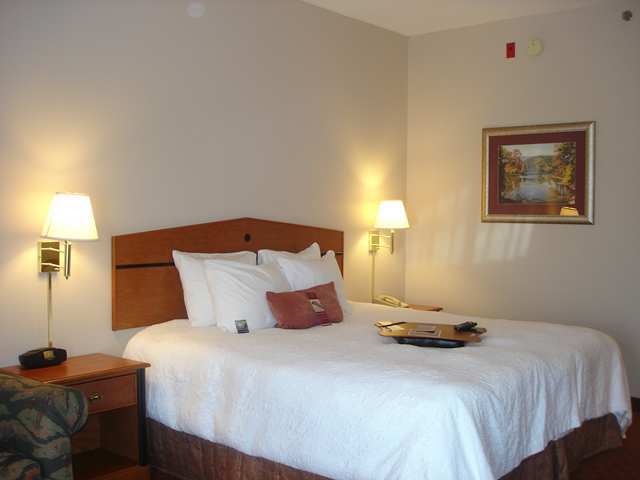 Hotel Hampton 3*